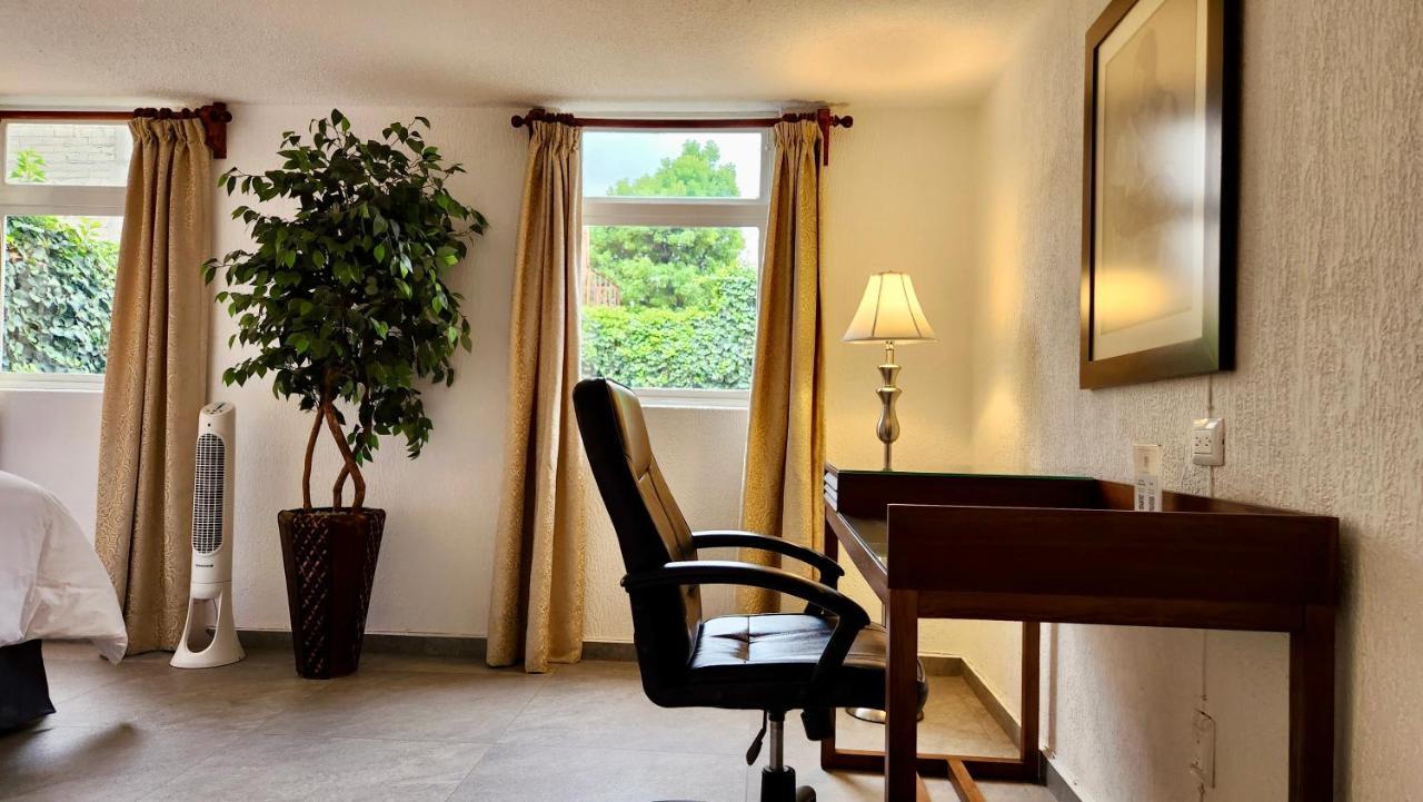 Casa Tamayo Meksyk Zewnętrze zdjęcie