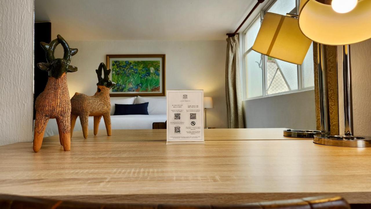 Casa Tamayo Meksyk Zewnętrze zdjęcie