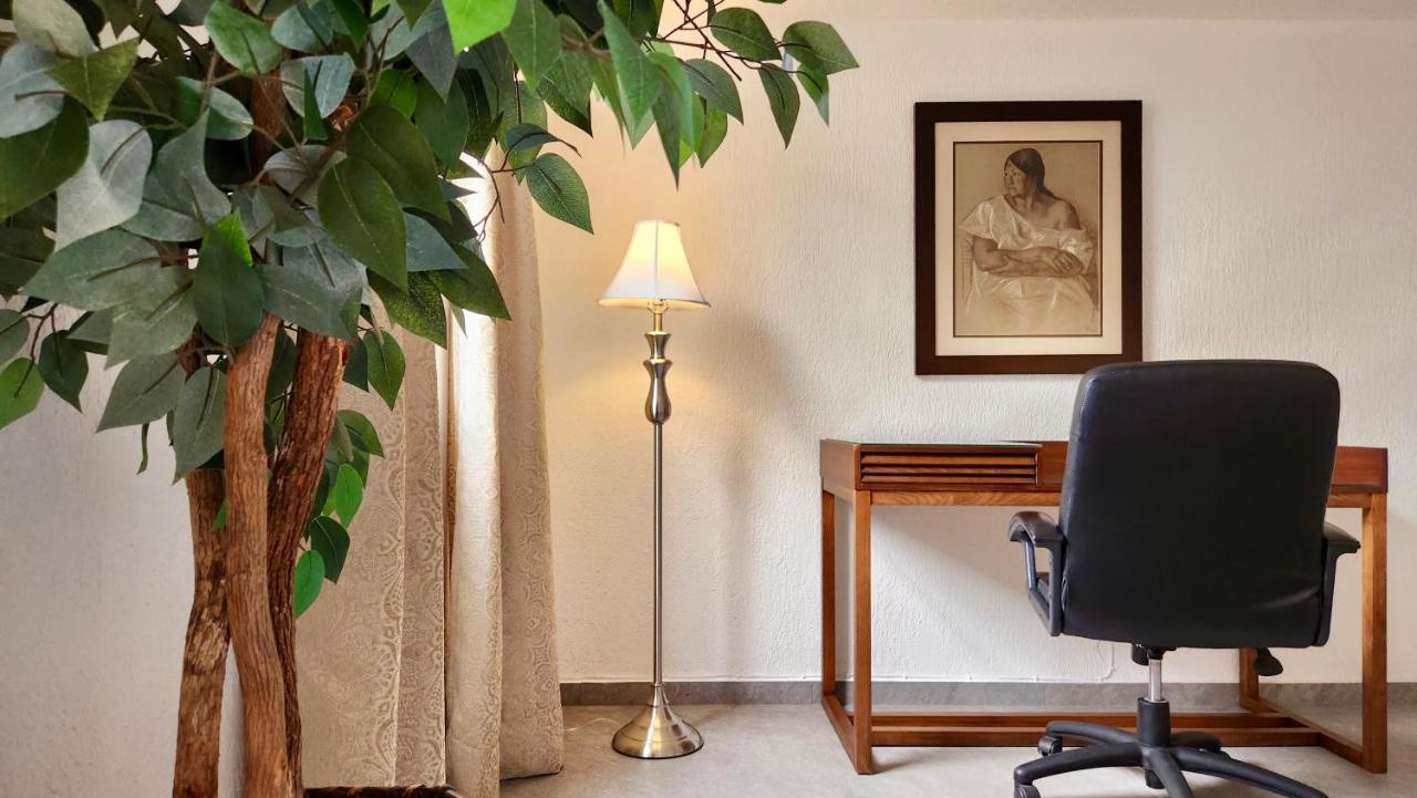 Casa Tamayo Meksyk Zewnętrze zdjęcie
