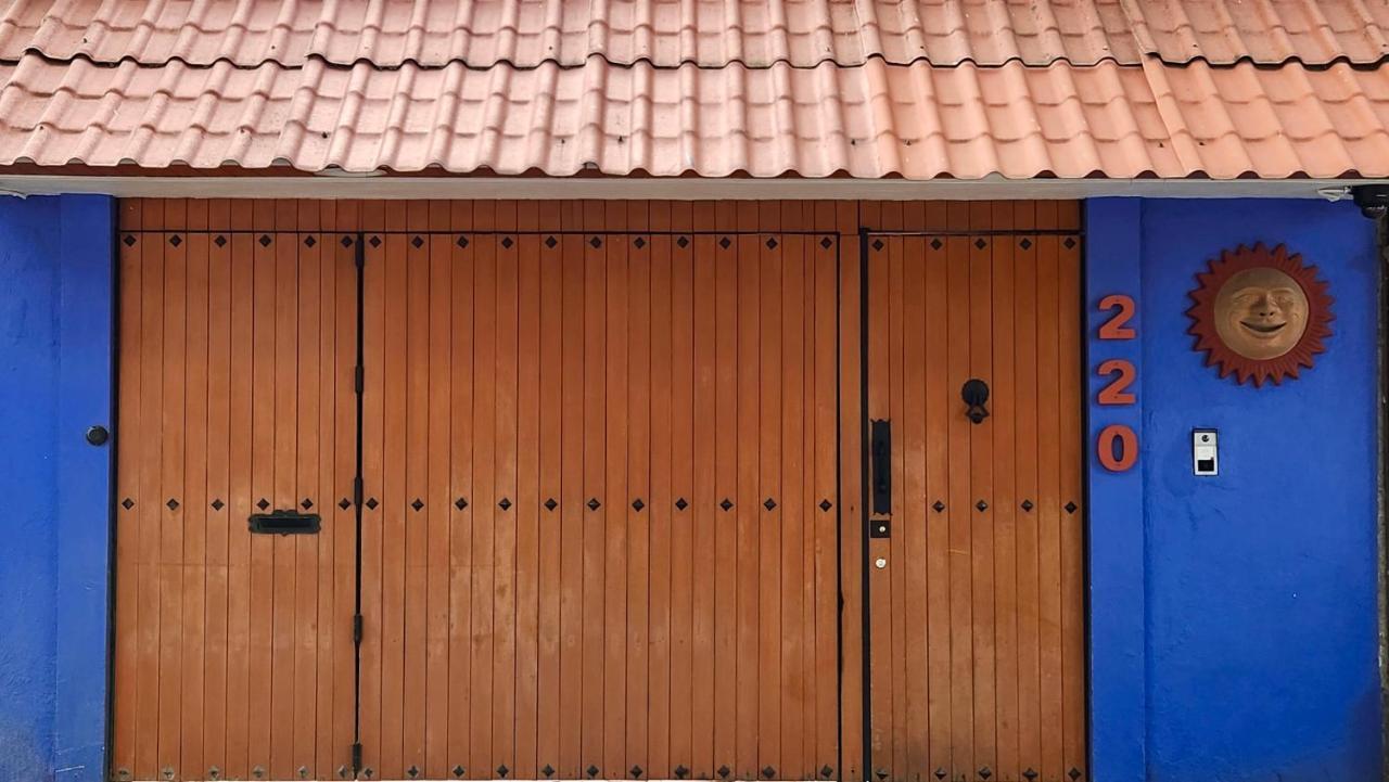 Casa Tamayo Meksyk Zewnętrze zdjęcie