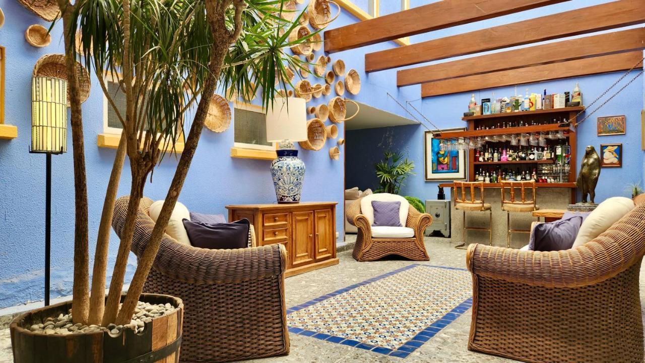 Casa Tamayo Meksyk Zewnętrze zdjęcie
