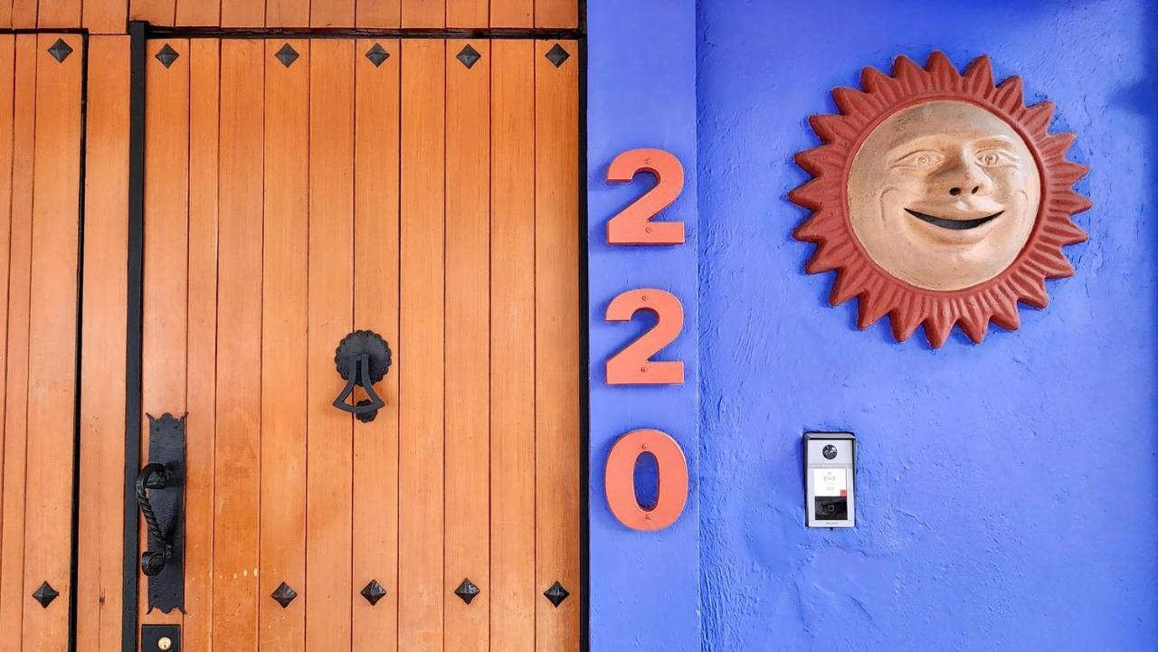 Casa Tamayo Meksyk Zewnętrze zdjęcie