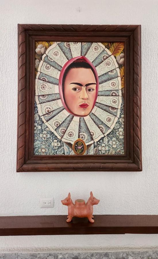 Casa Tamayo Meksyk Zewnętrze zdjęcie