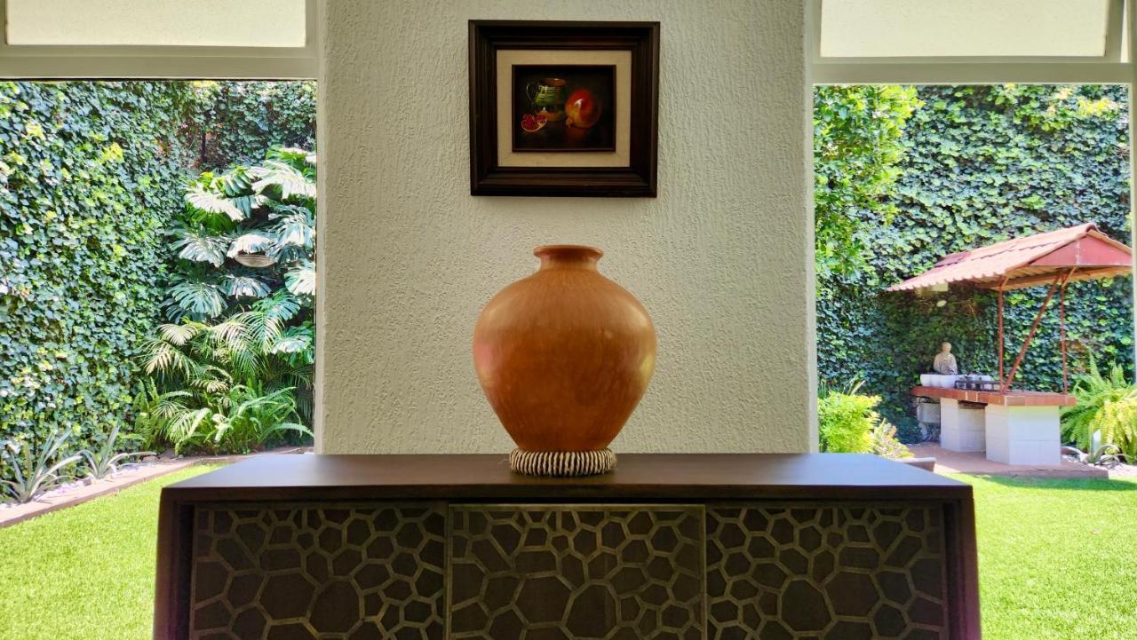Casa Tamayo Meksyk Zewnętrze zdjęcie
